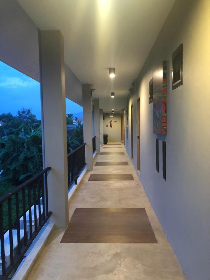 Im Residence Chiangmai Chiang Mai Exterior foto