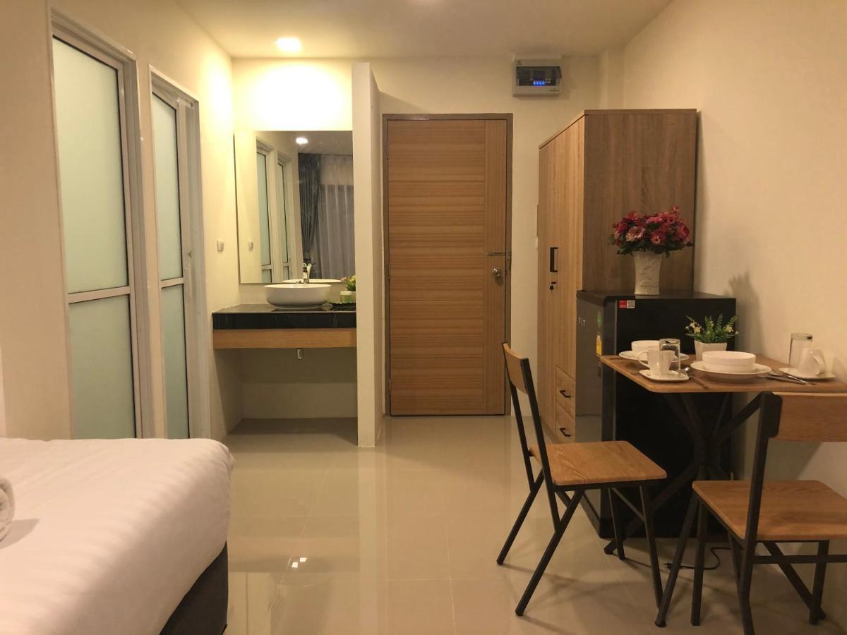 Im Residence Chiangmai Chiang Mai Exterior foto