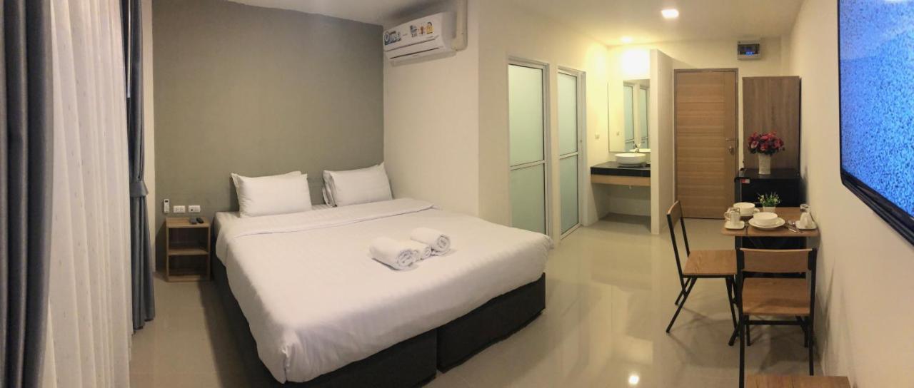 Im Residence Chiangmai Chiang Mai Exterior foto
